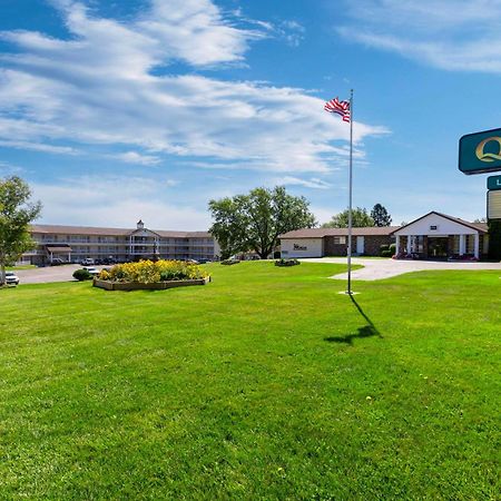 Quality Inn Lakefront St. Ignace Zewnętrze zdjęcie