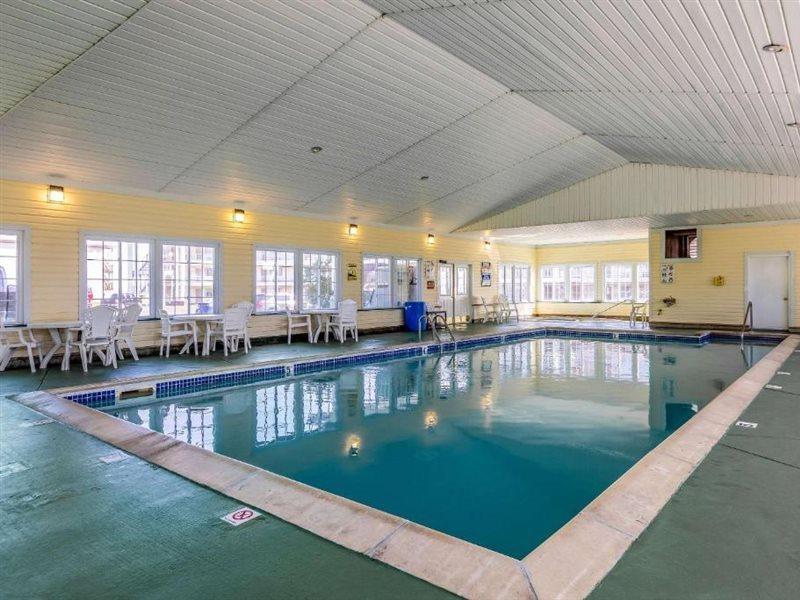 Quality Inn Lakefront St. Ignace Zewnętrze zdjęcie