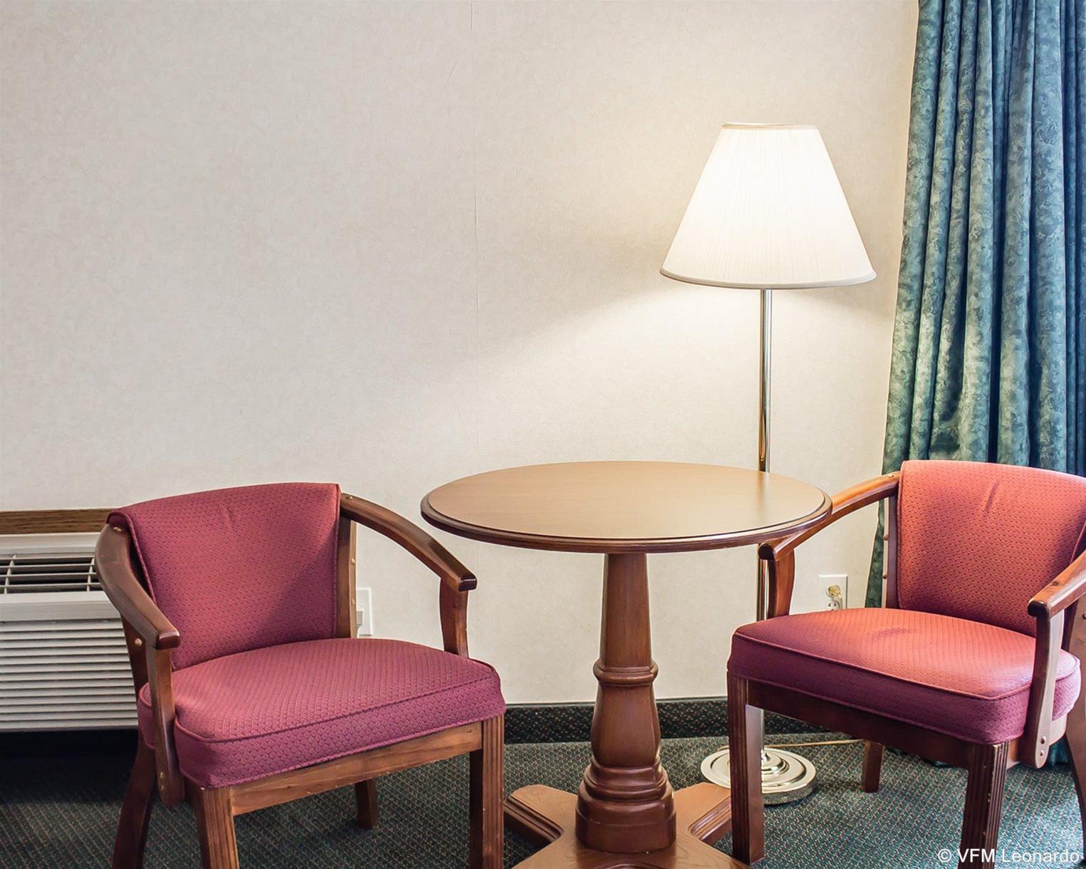 Quality Inn Lakefront St. Ignace Zewnętrze zdjęcie