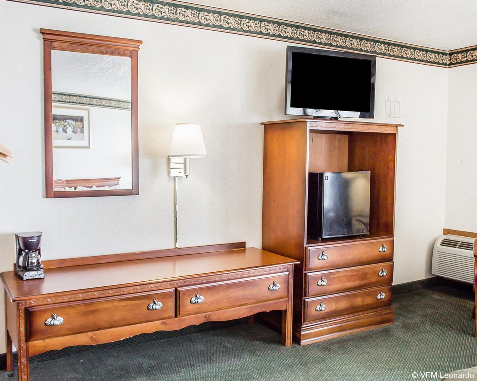 Quality Inn Lakefront St. Ignace Zewnętrze zdjęcie