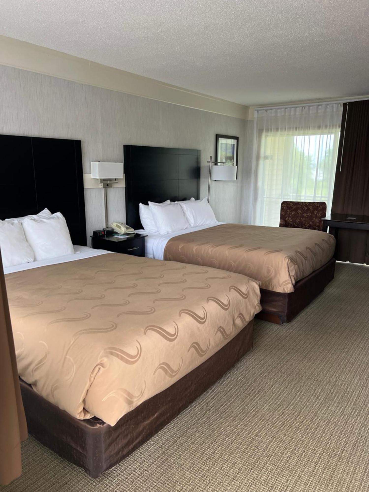 Quality Inn Lakefront St. Ignace Zewnętrze zdjęcie