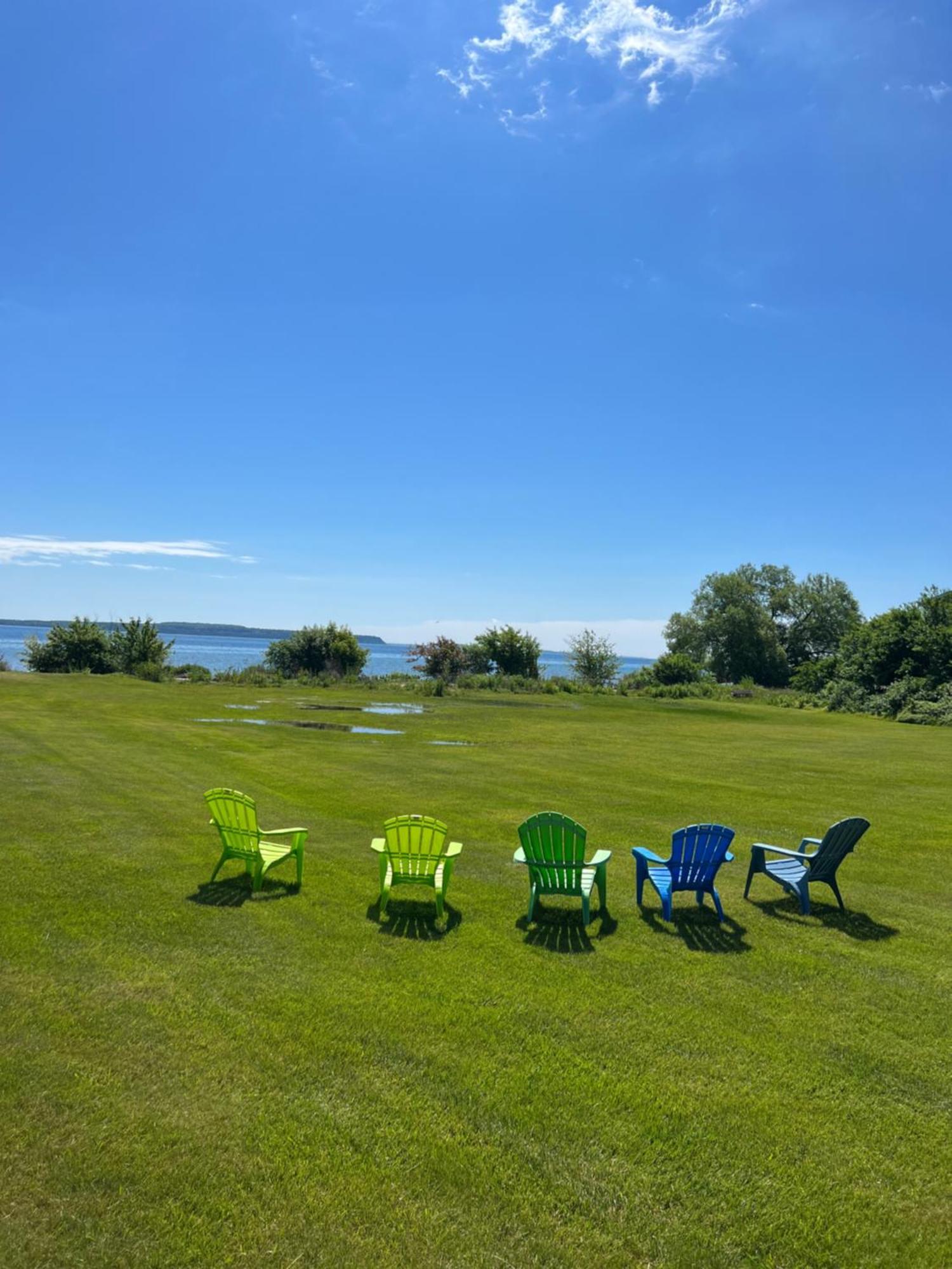Quality Inn Lakefront St. Ignace Zewnętrze zdjęcie