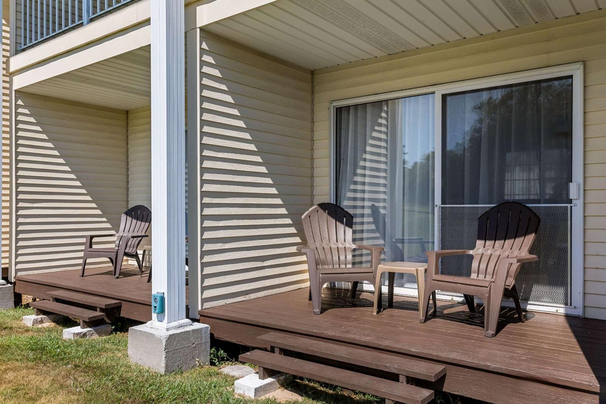 Quality Inn Lakefront St. Ignace Zewnętrze zdjęcie