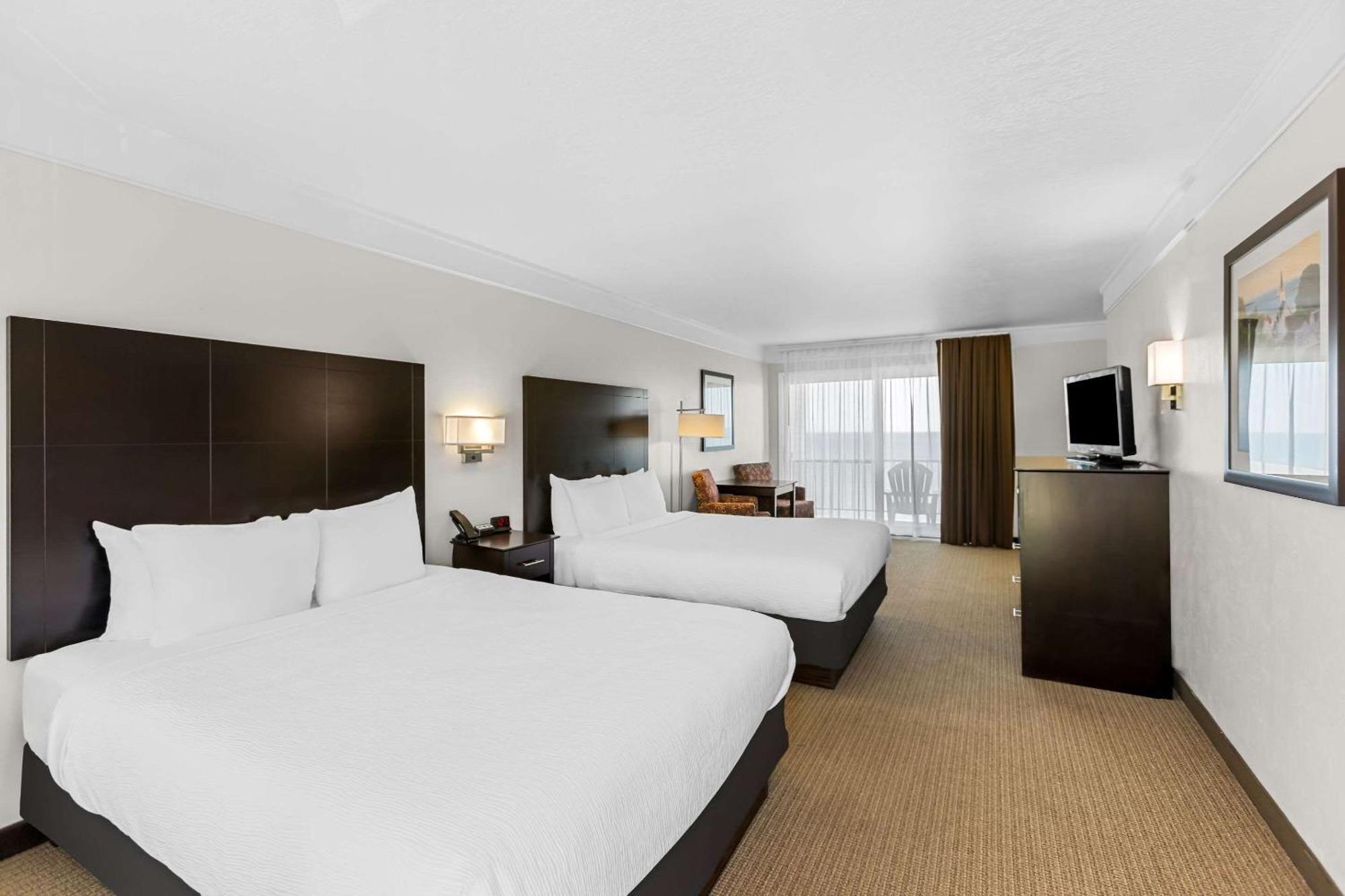 Quality Inn Lakefront St. Ignace Zewnętrze zdjęcie