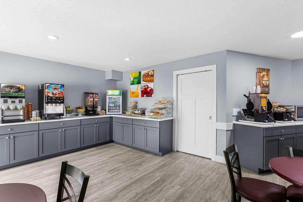 Quality Inn Lakefront St. Ignace Restauracja zdjęcie