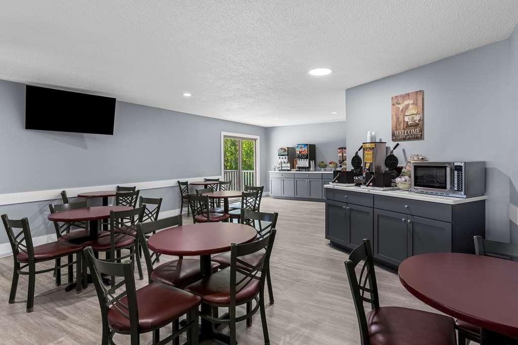 Quality Inn Lakefront St. Ignace Restauracja zdjęcie