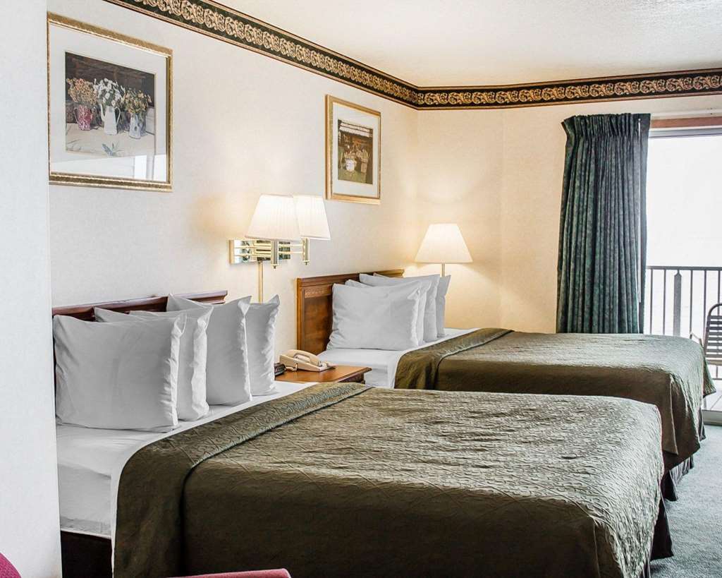 Quality Inn Lakefront St. Ignace Pokój zdjęcie
