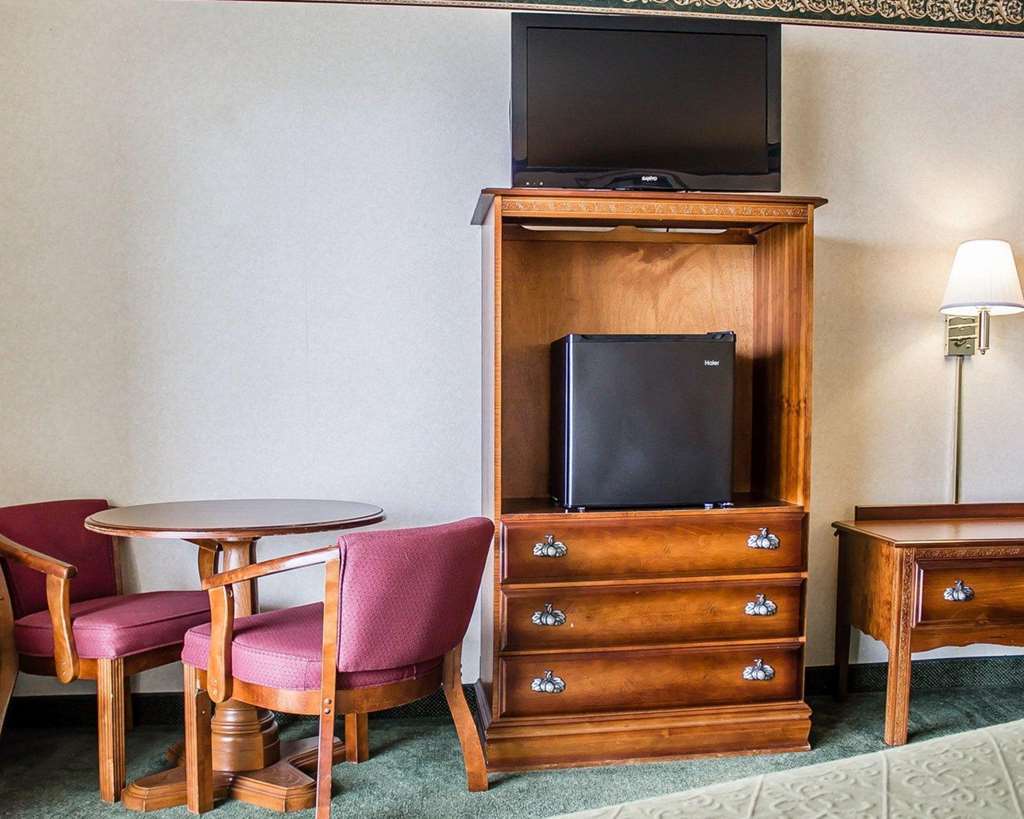 Quality Inn Lakefront St. Ignace Pokój zdjęcie