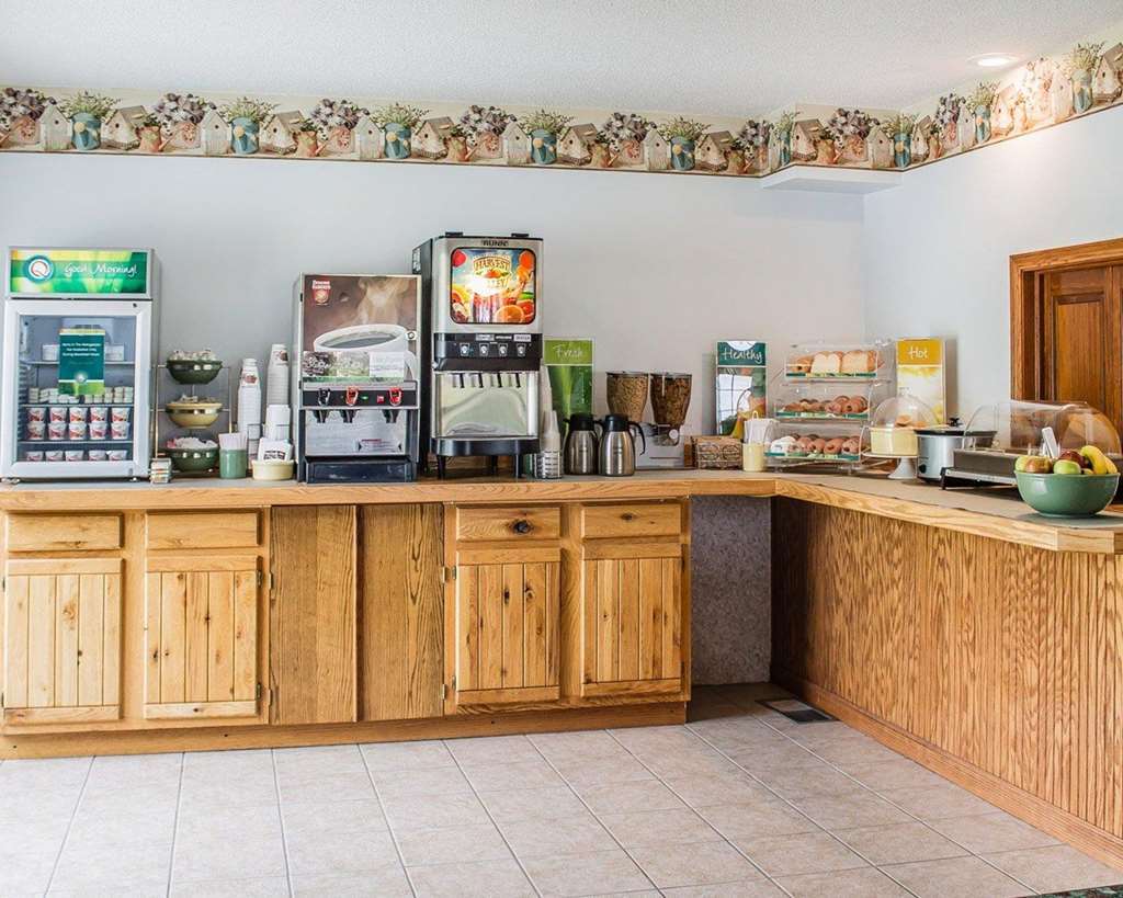 Quality Inn Lakefront St. Ignace Restauracja zdjęcie